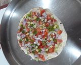 મસાલા પાપડ (Masala Papad Recipe In Gujarati) રેસીપી સ્ટેપ3ફોટો