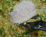 Foto del paso 3 de la receta: Soufflé de zapallito y algo más