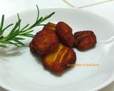 A picture of step 7 of Fried Gnocchi Made with Mashed Potatoes.