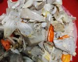 Foto langkah ke 2 dari resep Sego Temu Roso.