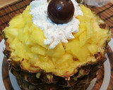 Foto del paso 4 de la receta: Postre piña y frutas