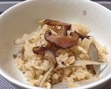 A picture of step 12 of Stewed Shiitake Mushroooms for Somen or Hiyashi Chuuka (Cold Chinese Noodles).