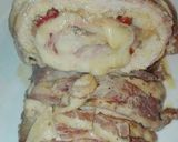 Foto del paso 4 de la receta Rollo de pollo relleno a mi manera en la olla GM g