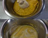 A picture of step 9 of Banana & Kabocha Squash Cake.