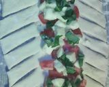 Foto del paso 2 de la receta: Trenza caprese