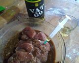 Foto del paso 2 de la receta: Bondiolita marinada con batatas