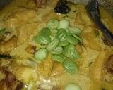 Foto langkah ke 3 dari resep Mangut Ikan Asap.