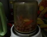 Cara Membuat Lontong isi kentang wortel sambal kacang 9