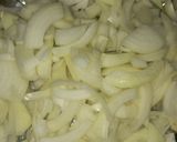 عکس مرحله 1 از دستور خورشت آلو مازندرانی