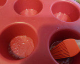 Foto del paso 6 de la receta: Budines de calabacín con dátiles, nueces y semillas de Chía
