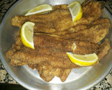 Foto del paso 10 de la receta: Milanesa de pescado