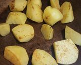 A picture of step 2 of Braised Beef Ribs with Potatoes.