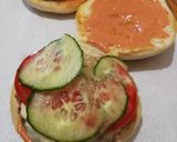 Hamburger recept fázis 5 fotója