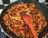 Foto langkah ke 6 dari resep Tongkol Suwir Balado 🔥.