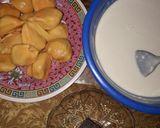 Foto langkah ke 1 dari resep Cimpedak meleleh.
