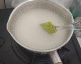 Foto langkah ke 3 dari resep Pudding Nestum rasa Vanila.