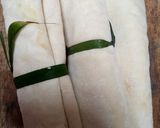 Foto langkah ke 4 dari resep Lumpia Sayur.