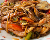 Foto del paso 6 de la receta: Fideos chinos a mi manera