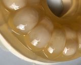Foto langkah ke 5 dari resep Puding longan.