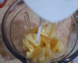 Foto langkah ke 2 dari resep Selai Nanas Homemade 🍍 Manis, Legit & Simple Jesslyn Orlane.
