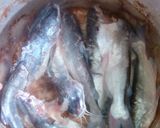 Foto del paso 1 de la receta: Pescado (Bagre) desmenuzado con vegetales