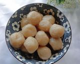 Foto langkah ke 4 dari resep 893. Cilok Udang Gluten Free.