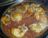 Foto del paso 1 de la receta: Arroz con pollo