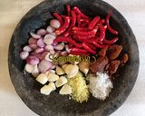 Foto langkah ke 3 dari resep 135. TUMIS TEMPE BUNCIS.