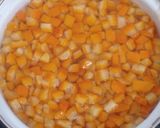 Foto langkah ke 3 dari resep Homemade Candied Orange Peel.