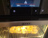 Foto del paso 4 de la receta: Pollo al ajo negro facilísimo, sano y muy rico