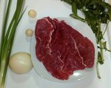 Foto del paso 1 de la receta: Salteado Thai de Ternera Con Albahaca