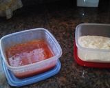 Foto del paso 3 de la receta: Canelones de espinaca y nuez, con dos salsas