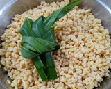 Foto langkah ke 1 dari resep Bakpao Labu Kuning Isi Kacang Hijau.