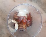 Foto del paso 3 de la receta: Baba ghannuj o pasta de berenjenas