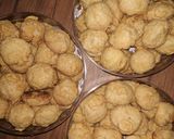 Foto langkah ke 6 dari resep Corn Flake Cookies.