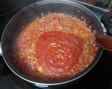 Foto del paso 3 de la receta: Judías compuestas con longaniza fresca y piparras