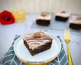 A picture of step 5 of Chocolate cake.