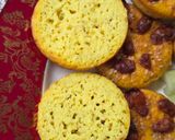 Foto del paso 4 de la receta: Pancitos saludables de queso y semillas de sésamo, low carb con harina de coco 🥥