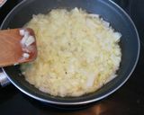 Foto del paso 3 de la receta: Calabacines luna rellenos de carne picada