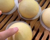 A picture of step 3 of Steamed Cornmeal Multigrain Buns （玉米面杂粮包）.