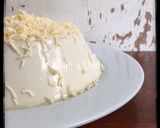 Foto langkah ke 10 dari resep Puding Roti Tawar Keju.