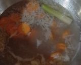 Foto langkah ke 3 dari resep Sup Belimbing Ikan Gabus.
