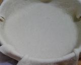 Foto del passaggio 6 della ricetta Pizza di scarole con la provola..