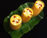 A picture of step 4 of Creamy Mango Shake.