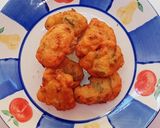 Foto langkah ke 4 dari resep Perkedel Kornet.