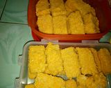 Foto langkah ke 5 dari resep Nuget ayam ala ala.