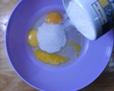 Foto del paso 1 de la receta: Bizcochuelo casero🥮