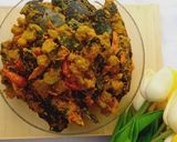 Foto langkah ke 9 dari resep Ikan Lele Bumbu Rujak.