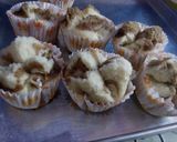 Foto langkah ke 6 dari resep Bolu Kukus NO MIXER NO SODA so simple mengembang merekah.