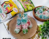 Foto langkah ke 7 dari resep Cenil Singkong.